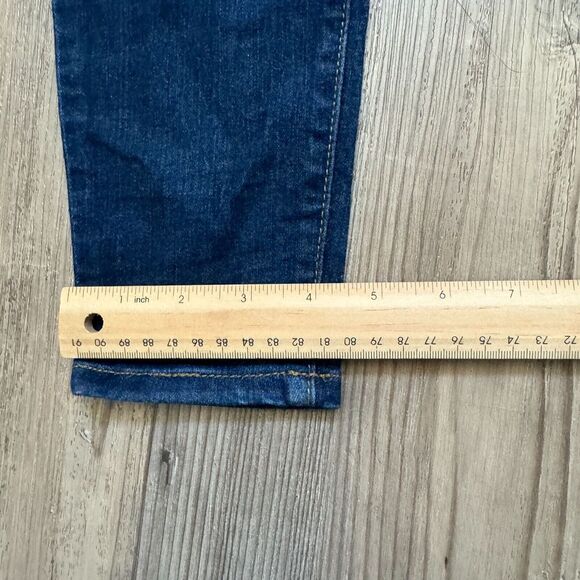 Judy Blue - Skinny Fit Jeans Womens 3/26 Stretch Medium Wash Style 8390 - Picture 7 of 9